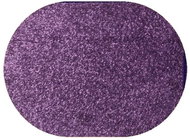 Kusový koberec Eton fialový ovál 140 × 200 cm - Carpet