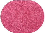 Kusový koberec Eton růžový ovál 80 × 150 cm - Koberec