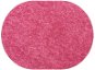 Kusový koberec Eton ružový ovál 80 × 150 cm - Koberec