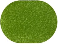 Kusový koberec Eton zelený ovál 80 × 150 cm - Koberec