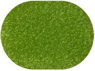 Kusový koberec Eton zelený ovál 200 × 300 cm - Koberec