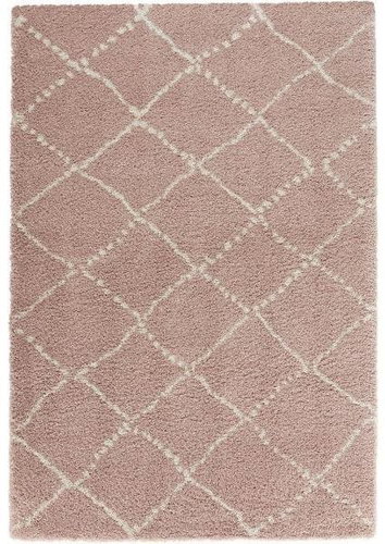 Kusový koberec Allure 102750 rosa creme 200 × 290 cm - Koberec - Main image