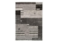 Kusový koberec Loftline K11497-01 Anthracite 80 × 150 cm - Carpet
