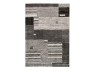 Kusový koberec Loftline K11497-01 Anthracite - Koberec