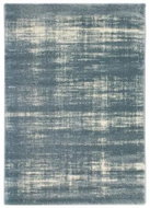 Kusový koberec Loftline K11594-10 Blue 80 × 150 cm - Carpet