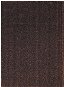 Kusový koberec Ottova Brown 160 × 220 cm - Koberec