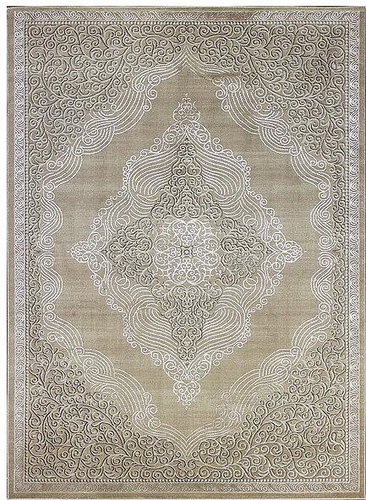 Piece carpet Elite 3935 Beige 280 × 370 cm - Carpet - Main image