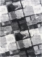 Kusový koberec Aspect New 1829 Grey - Koberec