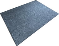 Kusový koberec Capri šedá 95 × 200 cm - Carpet