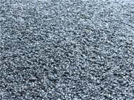 Kusový koberec Capri sivý 100 × 100 cm - Koberec