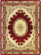 Kusový koberec Adora 5547 B Red 240 × 330 cm - Koberec