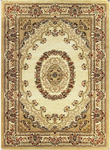 Kusový koberec Adora 5547 K Cream 140 × 190 cm - Koberec - Main image