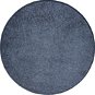 Kusový koberec Capri sivý kruh 100 cm - Koberec