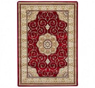 Kusový koberec Adora 5792 B Red - Koberec