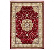 Kusový koberec Adora 5792 B Red 160 × 220 cm - Koberec