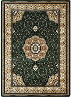 Kusový koberec Adora 5792 Y Green 160 × 220 cm - Carpet