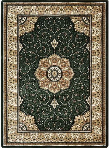 Kusový koberec Adora 5792 Y Green 160 × 220 cm - Carpet - Main image