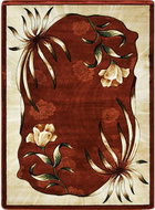 Kusový koberec Adora 7004 V Vizon 60 × 90 cm - Koberec