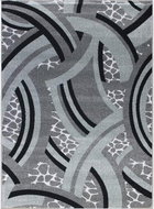 Kusový koberec Artos 1634 Grey 120 × 180 cm - Koberec