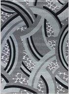Kusový koberec Artos 1634 Grey 140 × 190 cm - Koberec