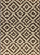 Kusový koberec Artos 1639 Brown 140 × 190 cm - Koberec