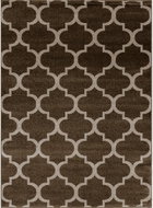 Kusový koberec Artos 1716 Brown 160 × 220 cm - Koberec
