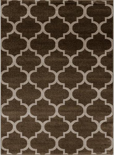 Kusový koberec Artos 1716 Brown 160 × 220 cm - Koberec - Main image