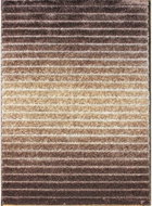 Kusový koberec Seher 3D 2607 Brown Beige 120 × 180 cm - Koberec