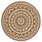 Kusový koberec Celebration 103443 Valencia Brown kruh - Koberec