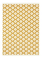 Kusový koberec Celebration 103450 Lattice Gold 160 × 230 cm - Koberec