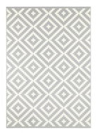 Kusový koberec Celebration 103458 Native Grey Creme 120 × 170 cm - Koberec