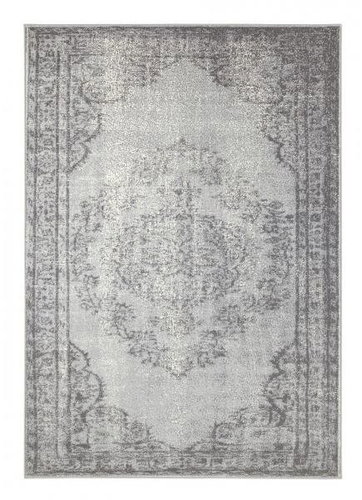 Kusový koberec Celebration 103462 Cordelia Grey Creme 160 × 230 cm - Koberec - Main image