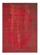 Kusový koberec Celebration 103461 Cordelia Red Grey 80 × 150 cm - Koberec