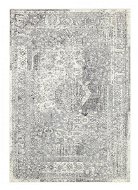 Kusový koberec Celebration 103468 Plume Creme Grey 80 × 150 cm - Koberec