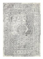 Kusový koberec Celebration 103468 Plume Creme Grey 160 × 230 cm - Koberec