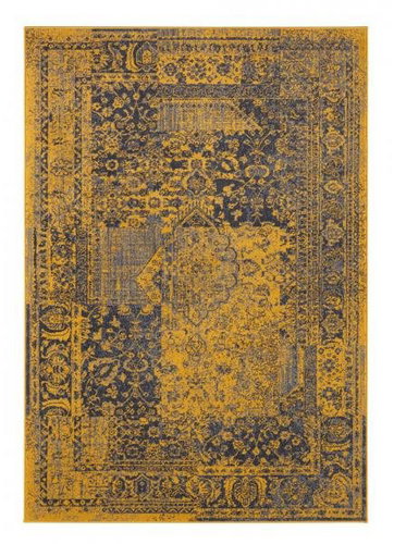 Kusový koberec Celebration 103470 Plume Gold Grey 160 × 230 cm - Koberec - Main image