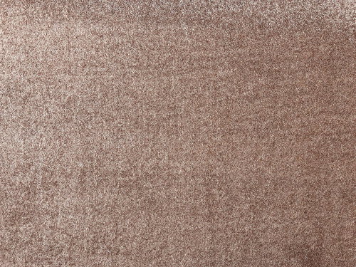 Piece carpet Capri copper 100 × 100 cm - Carpet - Main image