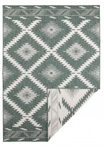 Kusový koberec Twin Supreme 103431 Malibu green creme 80 × 150 cm - Koberec - Main image