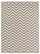Kusový koberec Twin Supreme 103434 Palma brown creme 200 × 290 cm - Koberec