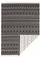 Kusový koberec Twin Supreme 103438 Kuba black creme 160 × 230 cm - Koberec