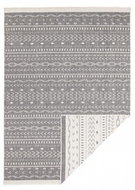 Kusový koberec Twin Supreme 103437 Kuba grey creme 200 × 290 cm - Koberec