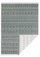 Kusový koberec Twin Supreme 103440 Kuba green creme 120 × 170 cm - Koberec