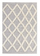 Kusový koberec Mint Rugs 103519 Handira creme grey 155 × 230 cm - Koberec