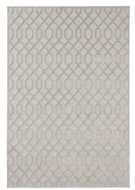 Kusový koberec Mint Rugs 103507 Caine grey 160 × 230 cm - Koberec
