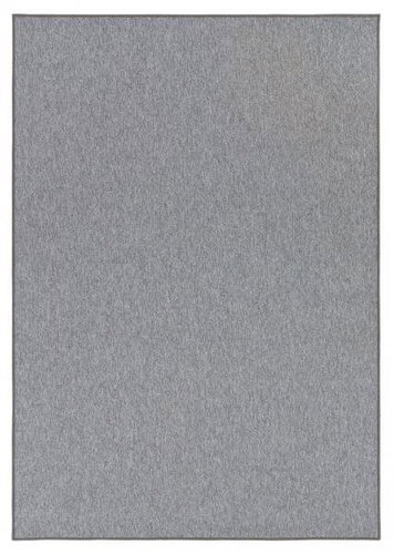 Kusový koberec BT Carpet 103410 Casual light grey 80 × 300 cm - Koberec - Main image