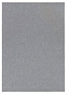 Kusový koberec BT Carpet 103410 Casual light grey 80 × 200 cm - Koberec