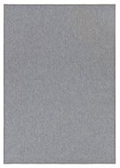 Kusový koberec BT Carpet 103410 Casual light grey 140 × 200 cm - Koberec