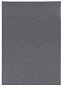 Kusový koberec BT Carpet 103409 Casual dark grey - Koberec