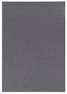 Kusový koberec BT Carpet 103409 Casual dark grey 140 × 200 cm - Koberec