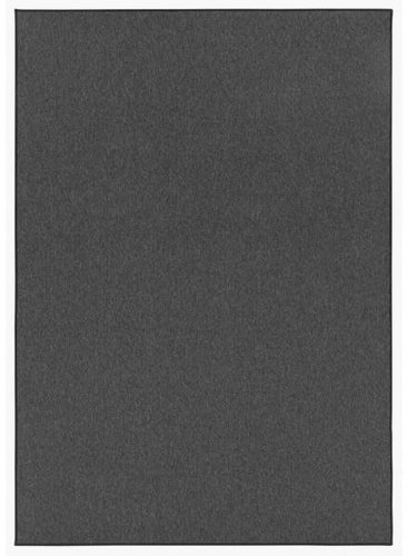 Kusový koberec BT Carpet 103407 Casual anthracite 80 × 200 cm - Koberec - Main image
